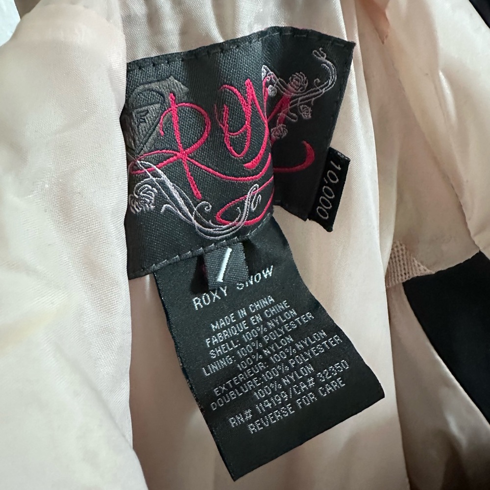 Roxy Snow Jacket - image 2